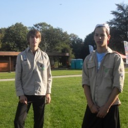 SDC12835 - Scouts en Gidsen Zaventem 